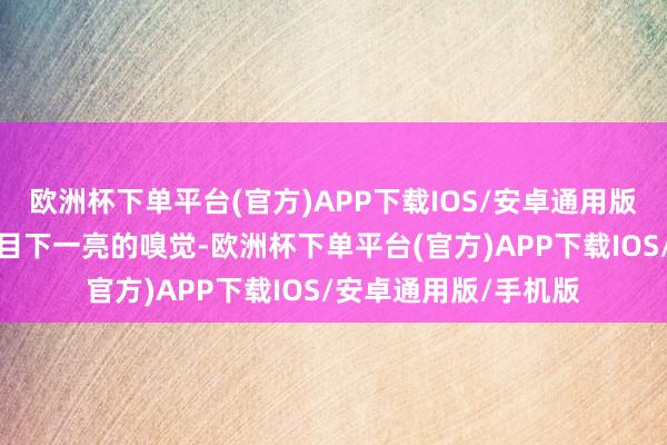 欧洲杯下单平台(官方)APP下载IOS/安卓通用版/手机版给东谈主以目下一亮的嗅觉-欧洲杯下单平台(官方)APP下载IOS/安卓通用版/手机版